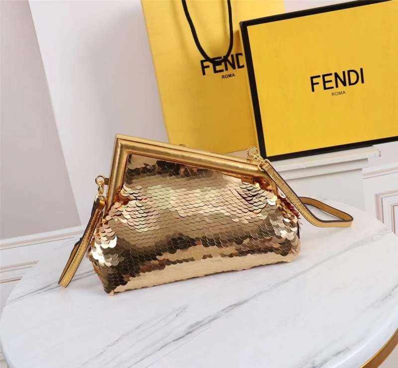 Fendi Satchel Bags